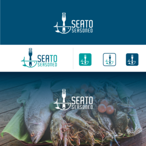 SeatoSeasoned  | Logo-Design von Graphic Bricks