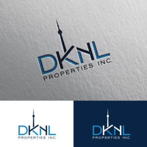 DKNL Properties Inc. | Diseño de Logo por Rii