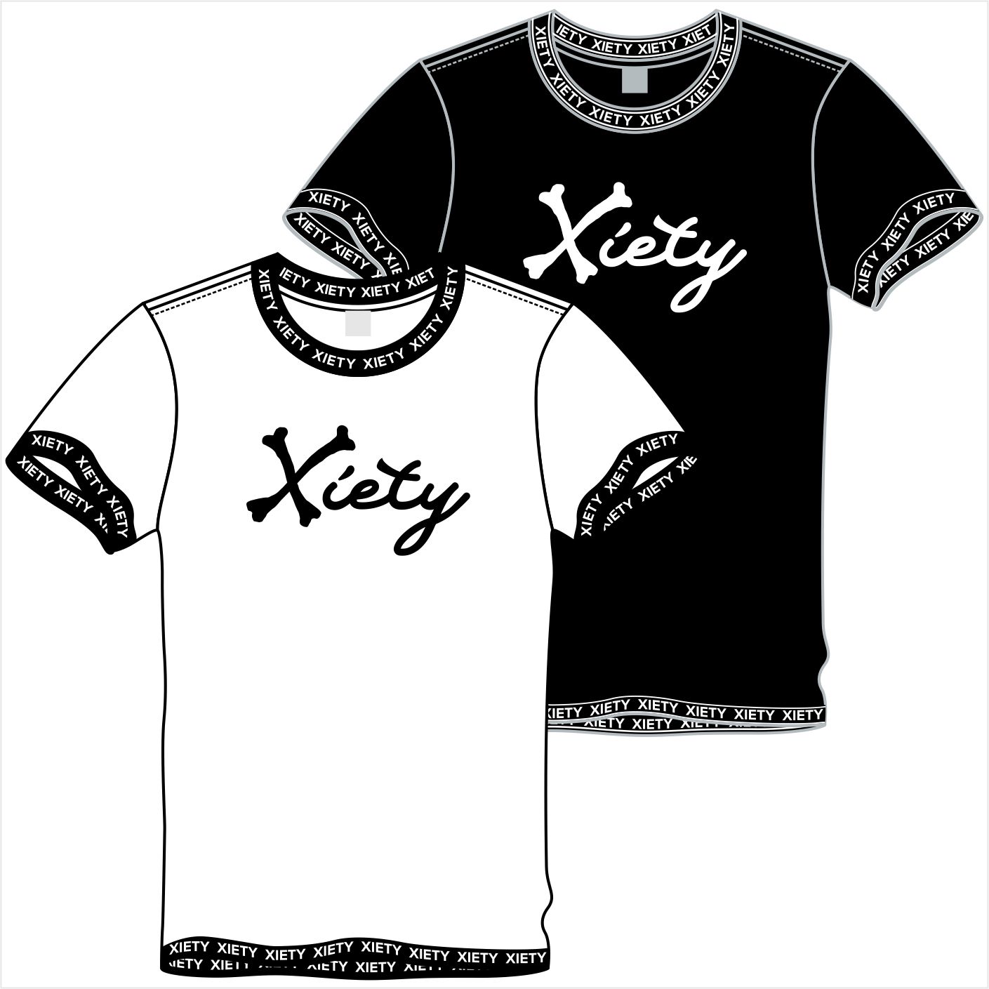 T-shirt Design by Creative M^ck for this project | Design #22967011