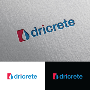 dricrete  | Logo Design by Rii