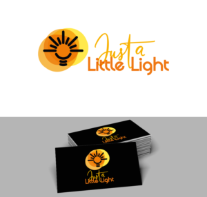 Logo Design by trufya for Just a Little Light Foundation | Design: #22850782