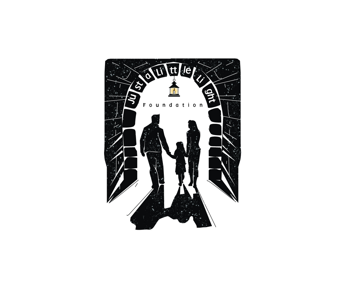 Logo Design by Jay Design for Just a Little Light Foundation | Design: #22868400