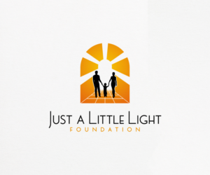 Just a Little Light Foundation | Logo Design by H-H Arts