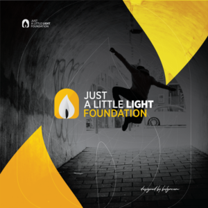 Logo Design by kacimo for Just a Little Light Foundation | Design #22847868