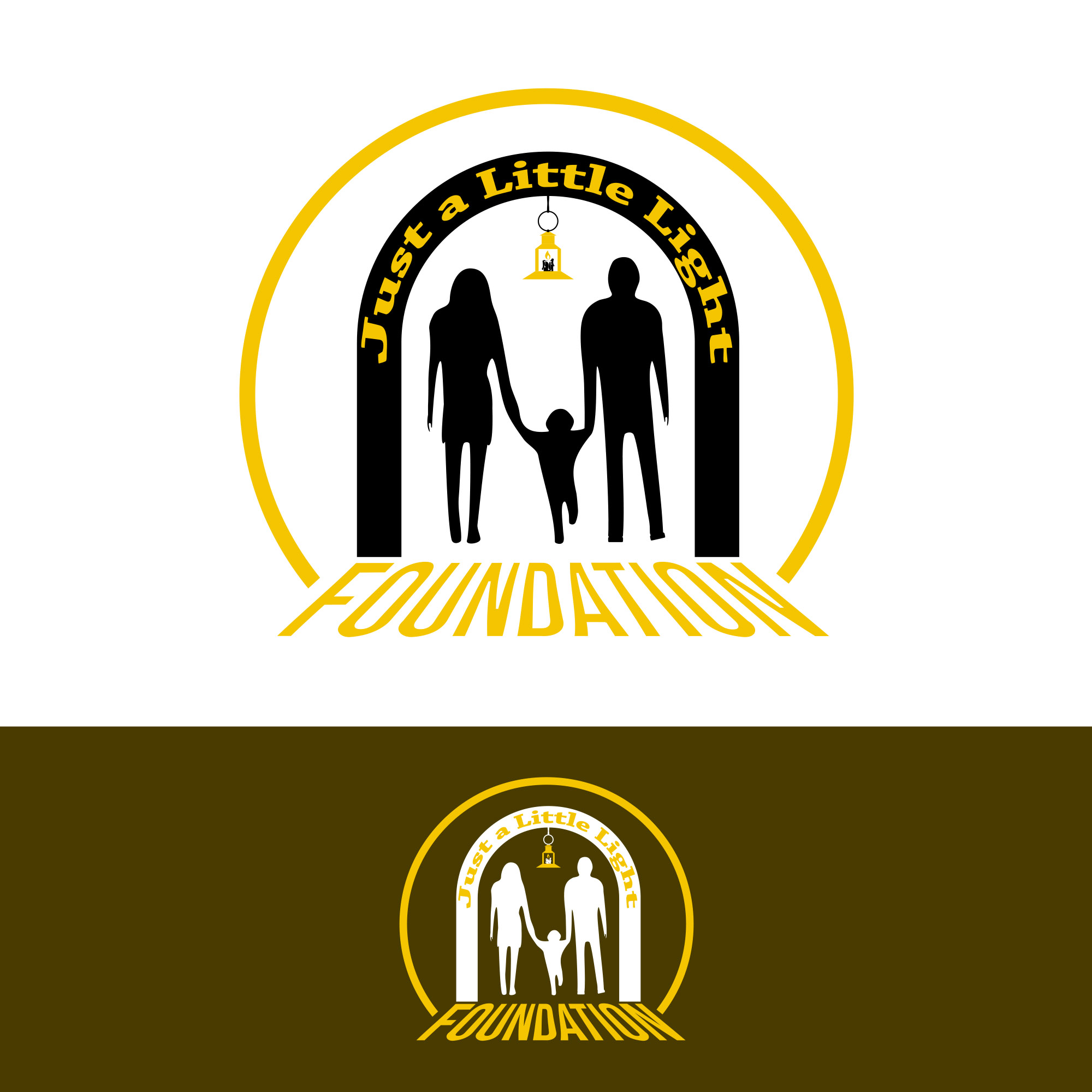Logo Design by wisnudewe for Just a Little Light Foundation | Design #22845153