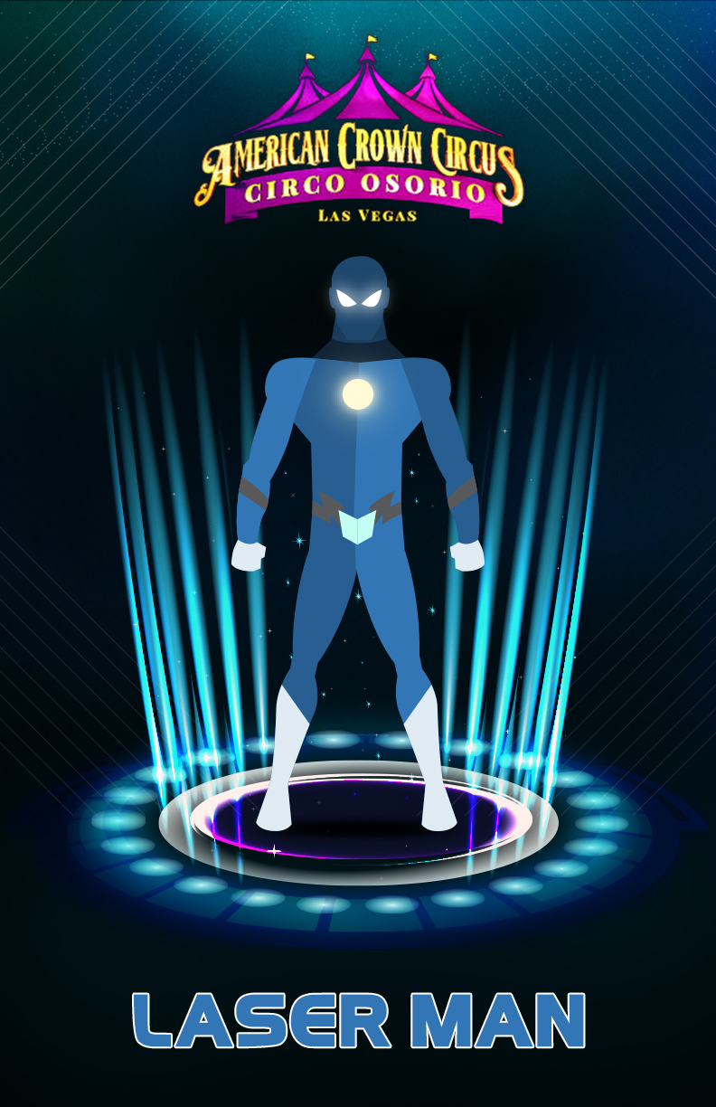 Graphic Design by vyasarajs for Circo Osorio | Design #22872448