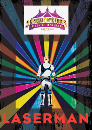 Diseño Gráfico por Seun 2 para Circo Osorio | Diseño #22890645