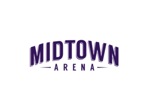 MIDTOWN ARENA | Logo Design by R16