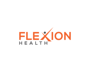 Flexion Health | Logo Design by Mr. Shakib's Design Studio