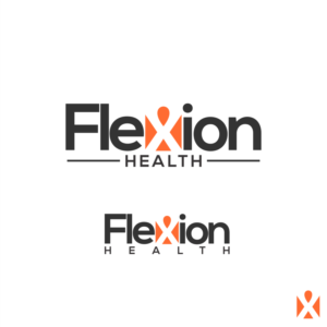 Flexion Health | Diseño de Logo por Gerald Design 3