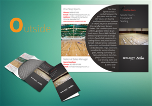 Brochure Design by EnzoL