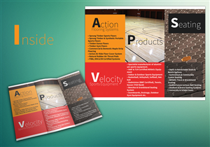 Brochure Design by EnzoL for this project | Design: #2989397