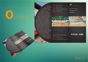 Design de Brochure par EnzoL pour ce projet | Design #2994758