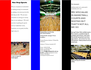 Design de Brochure par thecountryboy69 pour ce projet | Design #2996531