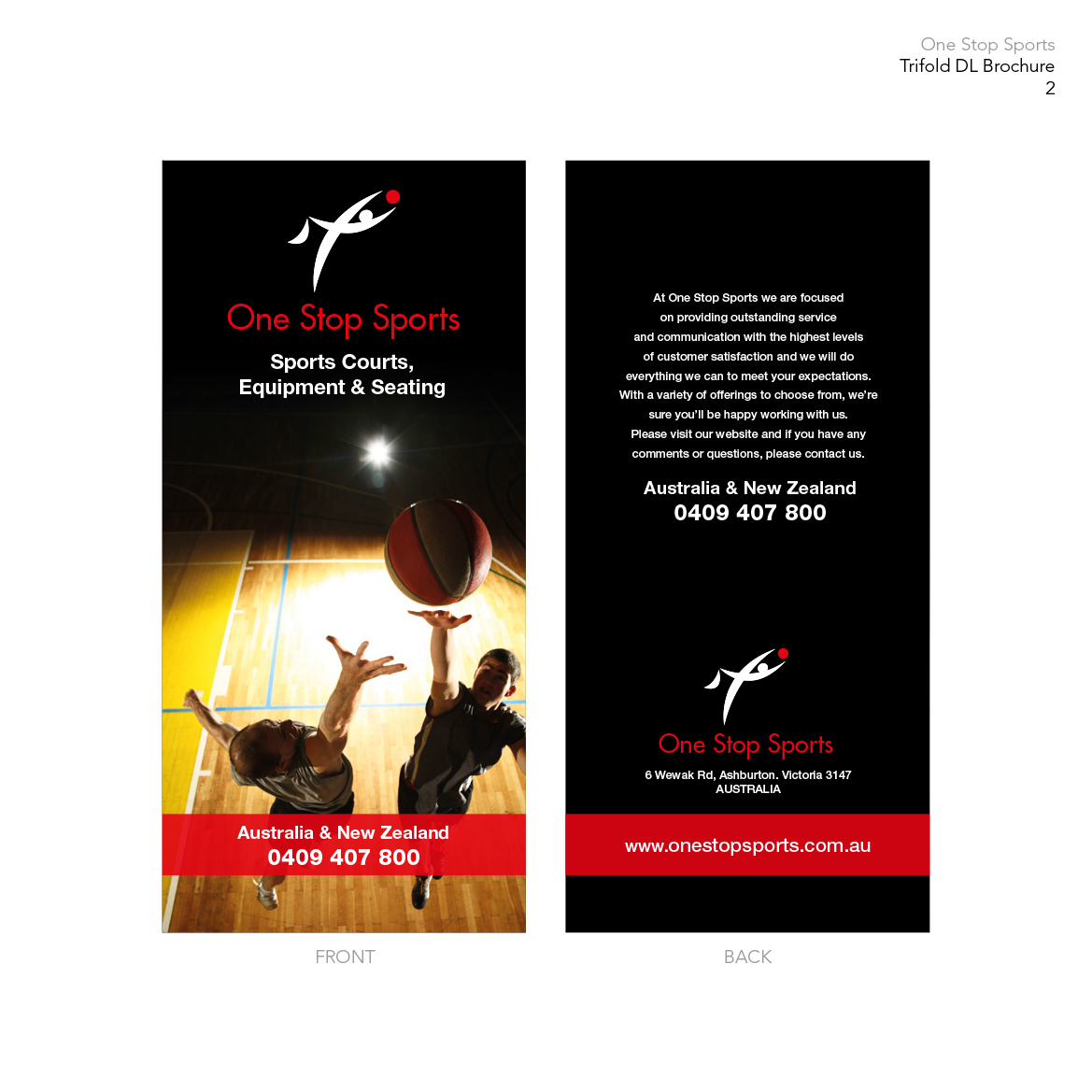 Brochure Design by Creative Enthusiasts for this project | Design #2983903