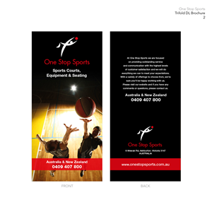 Brochure Design by Creative Enthusiasts for this project | Design: #2983903
