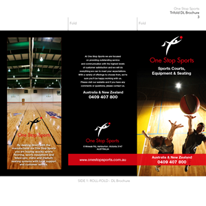 Brochure Design by Creative Enthusiasts for this project | Design: #2983905