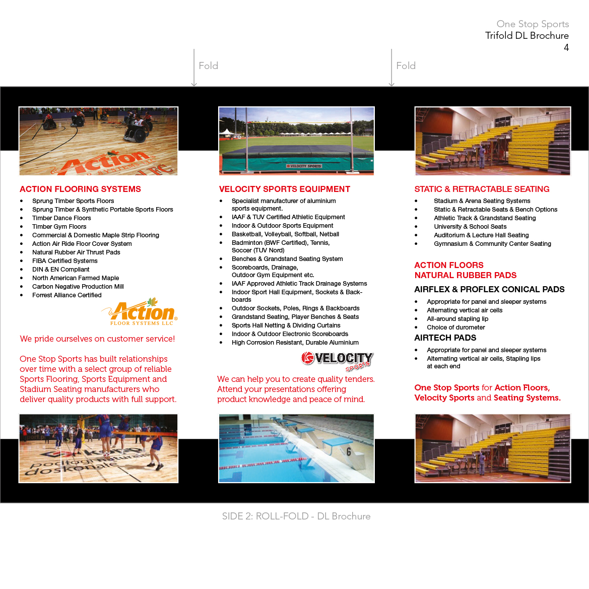 Brochure Design by Creative Enthusiasts for this project | Design #2983907