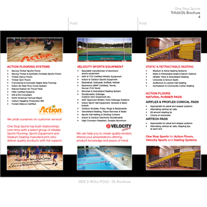 Brochure Design by Creative Enthusiasts for this project | Design: #2983907