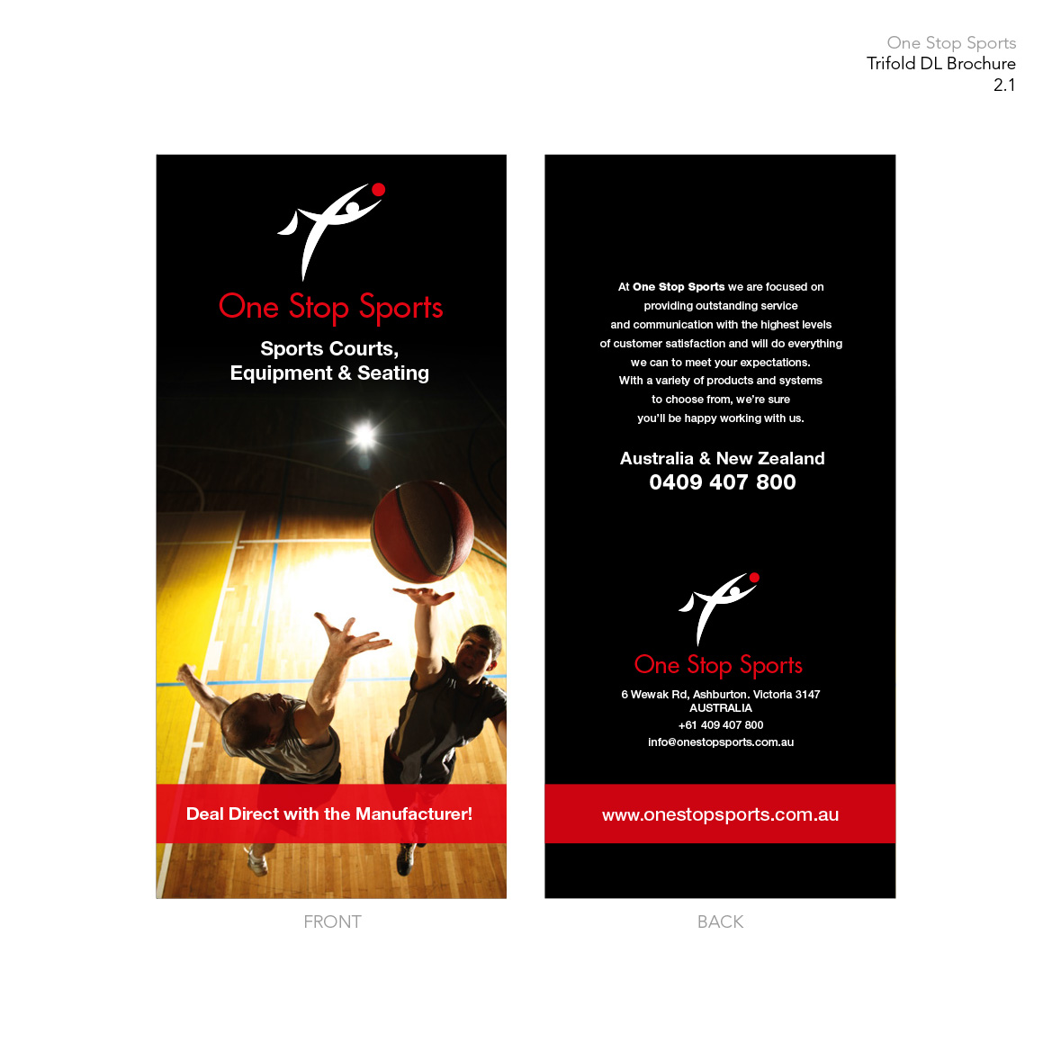 Brochure Design by Creative Enthusiasts for this project | Design #2990049