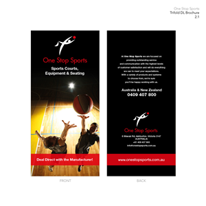 Brochure Design by Creative Enthusiasts for this project | Design: #2990049