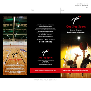 Brochure Design by Creative Enthusiasts for this project | Design: #2990050