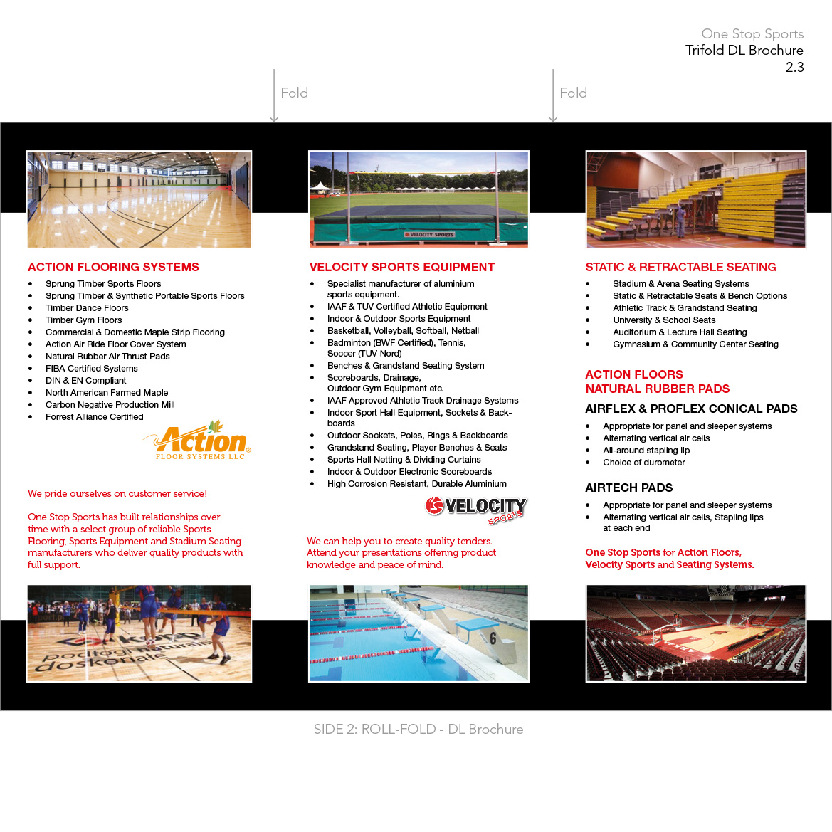 Brochure Design by Creative Enthusiasts for this project | Design #2990056