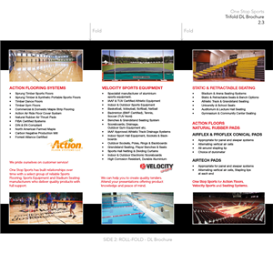 Brochure Design by Creative Enthusiasts for this project | Design: #2990056