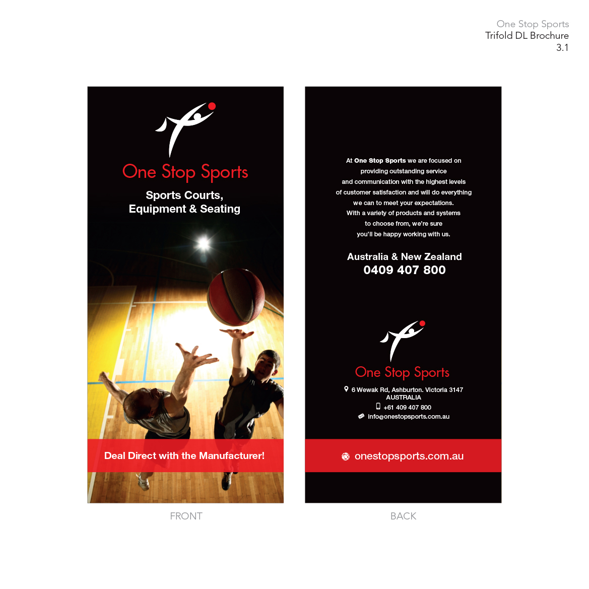 Brochure Design by Creative Enthusiasts for this project | Design #2996582