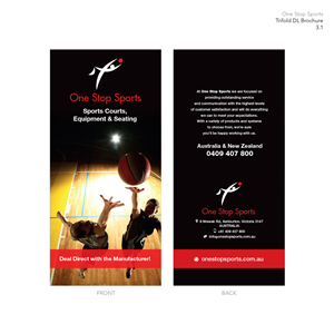 Brochure Design by Creative Enthusiasts for this project | Design: #2996582