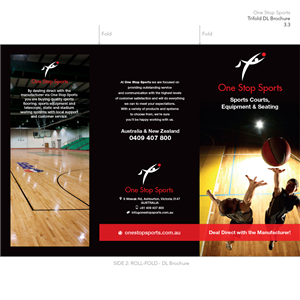 Brochure Design by Creative Enthusiasts for this project | Design: #2996584