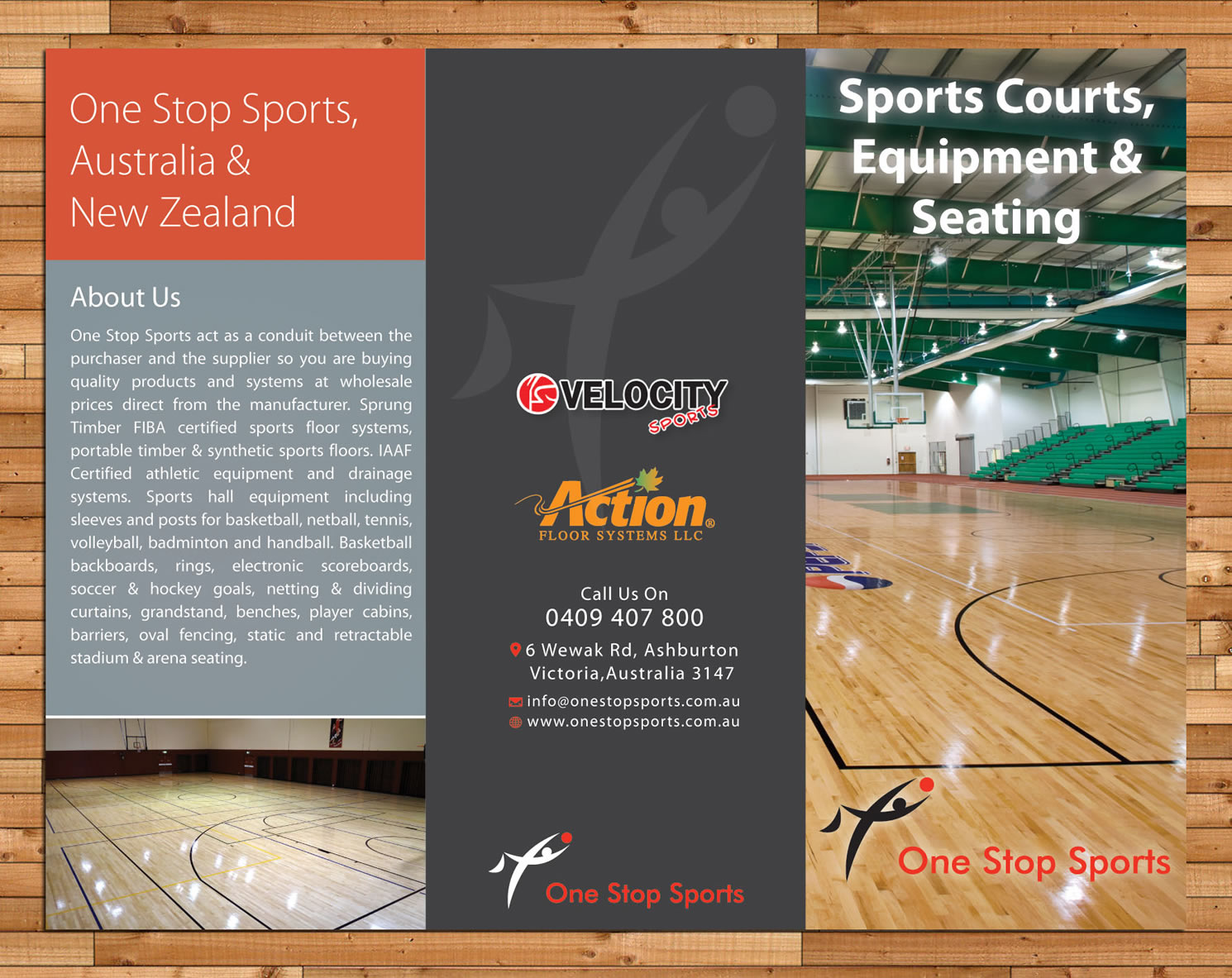 Brochure Design by Sbss for this project | Design #2988636