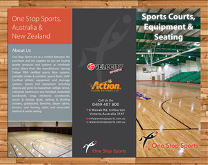 Brochure Design by Sbss for this project | Design: #2988636