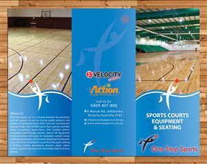 Brochure Design by Sbss for this project | Design: #2988641