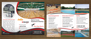 Brochure Design by Sbss for this project | Design: #2998712