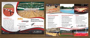 Brochure Design by Sbss for this project | Design: #3005535