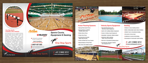 Brochure Design by Sbss for this project | Design: #3006816
