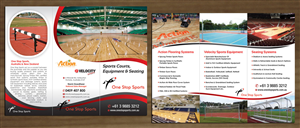 Brochure Design by Sbss for this project | Design: #3010962