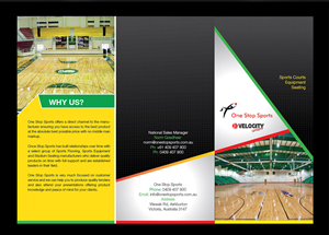 Brochure Design by Sheilah