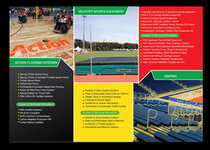 Brochure Design by Sheilah for this project | Design: #2981441