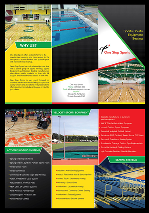 Brochure Design by Sheilah for this project | Design: #2986572