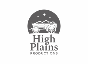High Plains Productions | Logo Design by Ambo Dalle