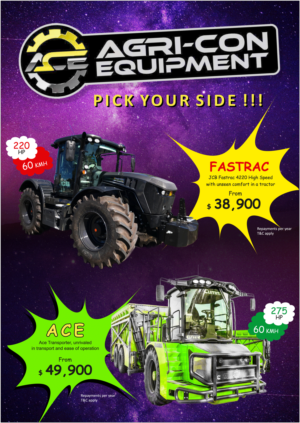 Brochure Design by Sudhir Jhanjhot for Agri-Con Equipment | Design: #22867287