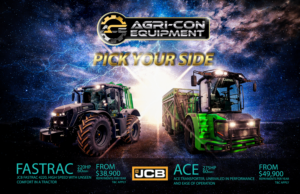 Brochure Design by vectoradics for Agri-Con Equipment | Design: #22929250