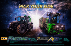 Brochure Design by vectoradics for Agri-Con Equipment | Design: #22947211