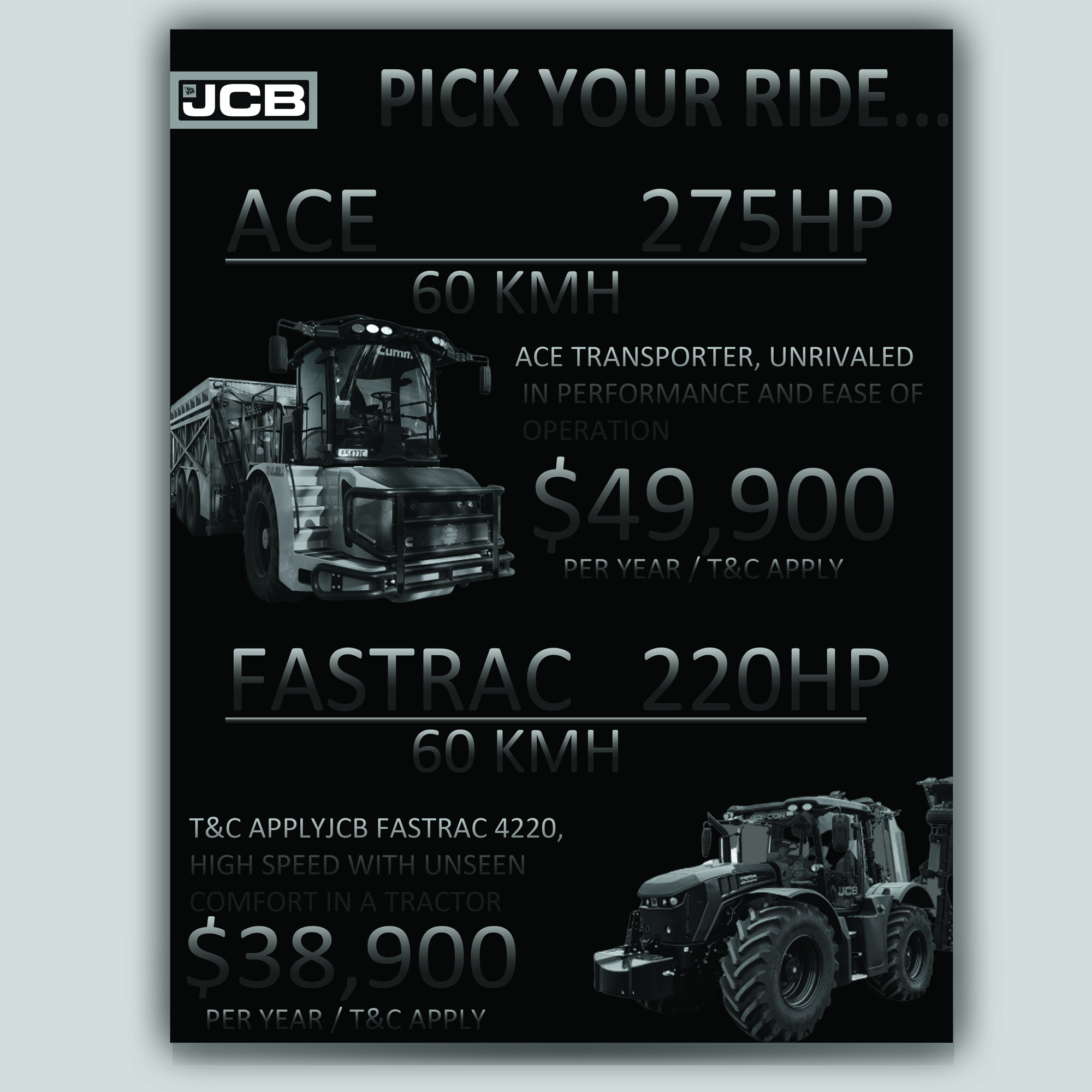 Design de Brochure par talhatamimi6 pour Agri-Con Equipment | Design #22888996