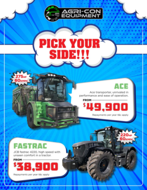 Brochure Design by Mahi_712 for Agri-Con Equipment | Design: #22858541