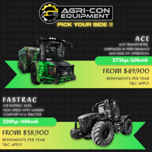 Brochure Design by Suroj 2 for Agri-Con Equipment | Design: #22876968