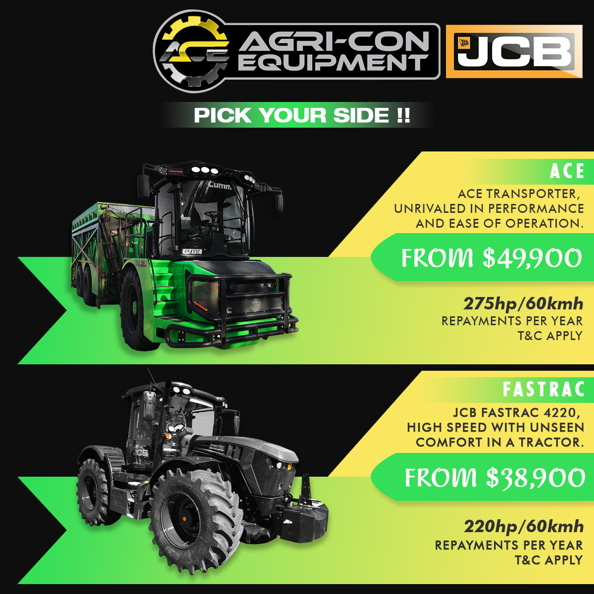 Brochure Design by Suroj 2 for Agri-Con Equipment | Design #22886238