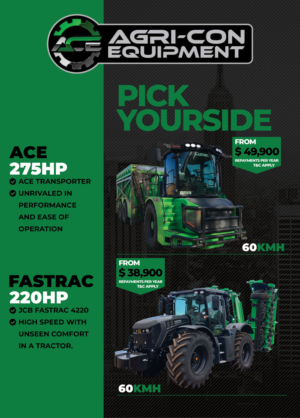 Brochure Design by HeshanKavinda for Agri-Con Equipment | Design: #22889072